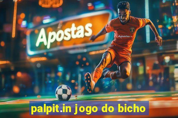 palpit.in jogo do bicho